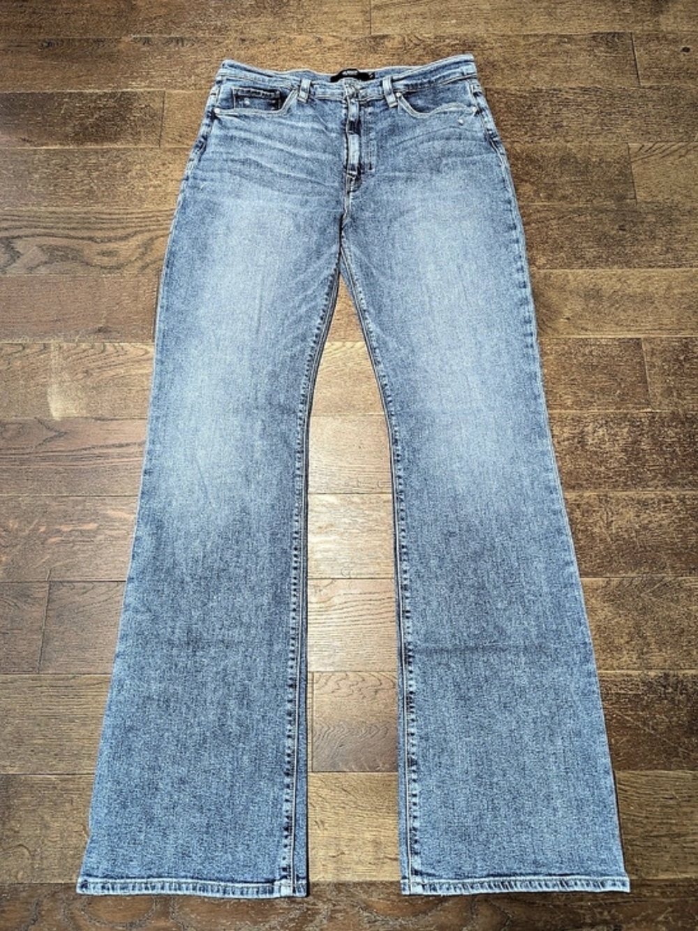 Hudson Barbara Bootcut Flare Jeans